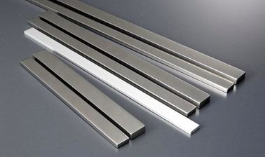 Harga yang bagus TP 304/316 Profil Stainless Steel Flat Bar Mirror Untuk Bahan Konstruksi on line