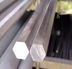 Harga yang bagus Astm A276 Tp316 Profil Stainless Steel Bright Finish Stainless Steel Hex Bar on line
