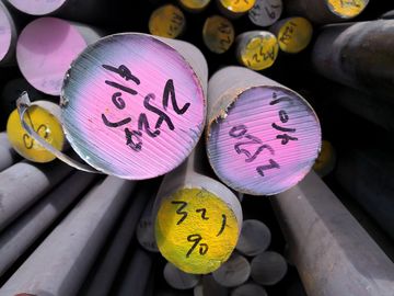 Harga yang bagus Profil Baja Stainless Permukaan Struktural Terang SS 2520 Baja Bulat 3mm on line