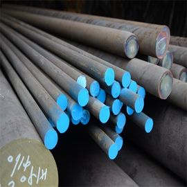Harga yang bagus 2Cr13 / AISI 420 Profil Baja Stainless Solid Round Bar Dia 120mm Panjang 6m on line