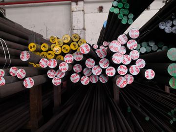 Harga yang bagus 347H Round Special Steel Nikel Alloy Bar Untuk Bangunan Struktur Baja on line