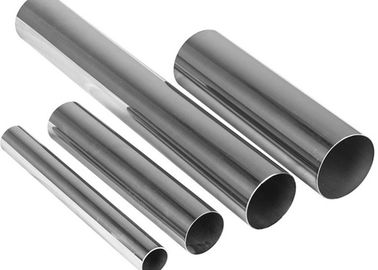 Harga yang bagus Dinding Tipis Tabung Las Stainless Steel N08810 / N08811 Untuk Produksi Industri on line