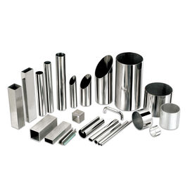 Harga yang bagus 316l 5 Inch Ss Welded Pipe 4mm 45mm Cold Rolled Stainless Steel Tubing on line