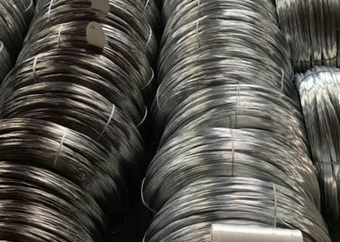 Harga yang bagus Hot Rolled Spring Wire Coil Kelas 72b / 82b / 72A 6mm 8mm Untuk Pintu Bergulir on line
