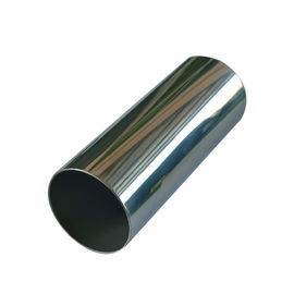Harga yang bagus Diameter Besar SUS304 Stainless Steel Tabung Las / Panjang Kustom on line