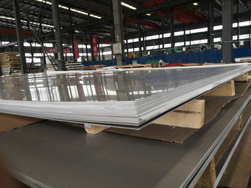 Harga yang bagus OEM Cold Rolled Plat Stainless Steel / 430 Stainless Steel Sheet 6-600mm on line