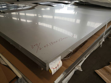 Harga yang bagus AISI 304 Cold Rolled Stainless Steel Sheet Untuk Penggunaan Industri Warna Cerah on line