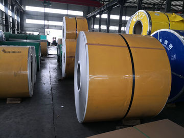 Harga yang bagus JIS / ASTM / BN Stainless Steel Sheet Coil Dengan 2B 2D BA Brushed Surface on line
