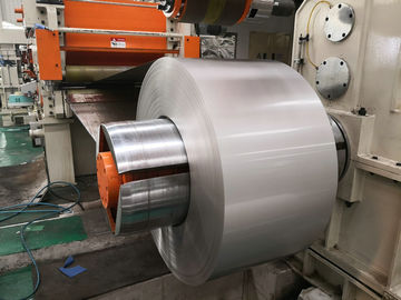 Harga yang bagus Aisi 316L Stainless Steel Coil celah celah alami atau tepi pabrik on line