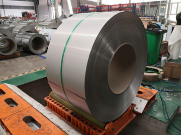 Harga yang bagus Lembaran Baja Gulung Dingin Dipoles Dalam Coil / Peralatan Medis 441 Coil Stainless Steel on line