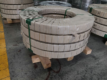 Harga yang bagus Panjang Disesuaikan Strip Stainless Steel Coil ASTM AISI JIS DIN GB Standard on line