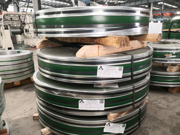 Harga yang bagus Hot Rolled Stainless Steel Strip Coil Untuk Manufaktur Otomotif on line