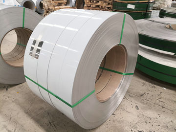 Harga yang bagus Coil Strip Stainless Steel Kekuatan Tinggi Dengan Permukaan Cermin on line