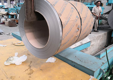 Harga yang bagus Cold Rolled Sheet Stainless Steel Coil BA. Selesai AISI Inter Paper Protection on line