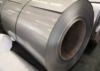 Harga yang bagus 0,3 - 2.0mm Tebal 200 Seri 202 Stainless Steel Coil 2B Finish Untuk Potong Otomotif on line