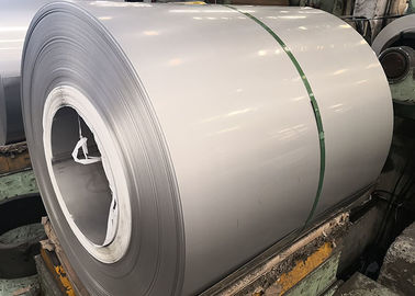 Harga yang bagus Disesuaikan 321 Stainless Steel Coil Sheet Hot Bergulir Sertifikasi SGS on line