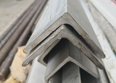 Harga yang bagus Profil Stainless Steel Berwarna Alami Hot Rolled AISI ASTM Standard on line
