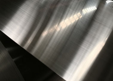 Harga yang bagus 16 Gauge Cold Rolled Steel Sheet Grade 347 2B Finish Potong Kustom on line