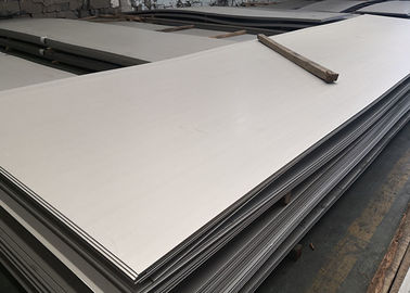 Harga yang bagus Disesuaikan 300 Seri Stainless Steel / Hot Rolled Steel Sheet 3-120mm on line