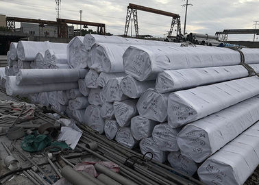 Harga yang bagus Kekuatan Suhu Tinggi Tabung Stainless Steel Seamless, 2520 Seamless Ss Pipe on line