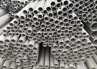 Harga yang bagus Perlawanan Kimia Pipa Stainless Steel Seamless Untuk Minyak Bumi, Industri Kimia on line