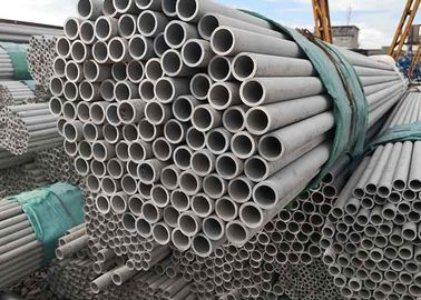 Harga yang bagus TP321 Tahan Pipa Stainless Steel Mulus Terhadap Suhu Tinggi on line
