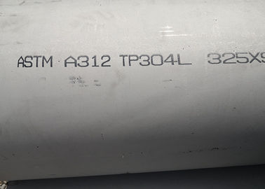 Harga yang bagus Pipa Stainless Steel Seamless Diameter Besar Dengan Permukaan 2D, 2B, BA on line