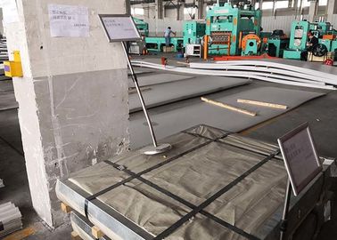 Harga yang bagus Mill Finish, Cold Rolled, Stainless Steel Sheet MTC, Sertifikasi ISO on line