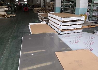 Harga yang bagus 2205 / 1.4462 Garis Rambut Selesai Lembar Stainless Steel, Stainless Steel Cold Rolled on line