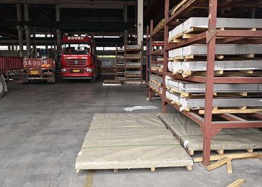 Harga yang bagus Asam Putih Dingin Rolled Stainless Steel Sheet 2B, BA, No.4, 8k Finish on line