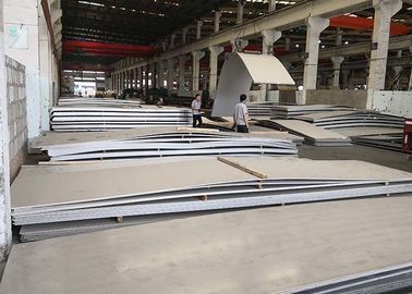 Harga yang bagus Garis Rambut Selesai Lembaran Stainless Steel Rolled Panas 430 Dengan Penutup Film PE on line