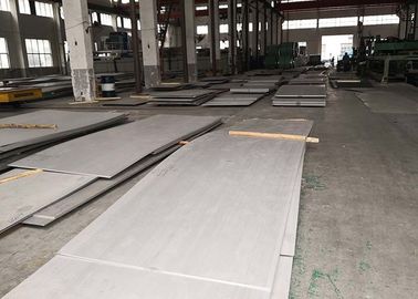 Harga yang bagus ASTM A240 Piring Stainless Steel canai panas 304L dengan finishing anil cerah on line