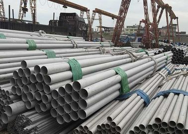Harga yang bagus Ukuran Disesuaikan Pipa Stainless Steel Mulus Dingin Diambil / Dingin Digulung on line