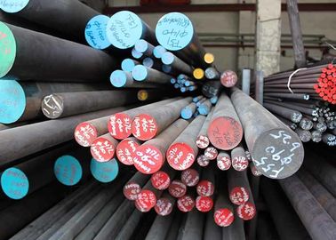 Harga yang bagus Bilah Bulat Stainless Steel Berkekuatan Tensil Tinggi, Saluran Stainless Steel 303 on line