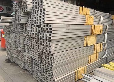 Harga yang bagus Profil Stainless Steel 201/202/304 / 304L Memperkuat Fleksibilitas Tinggi on line