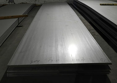 Harga yang bagus Plat Stainless Steel Hot Brushed, Stainless Steel Sheet 4mm NO 1 on line