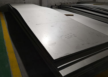 Harga yang bagus OEM Hot Rolled Plat Stainless Steel / 2205 Lembar Stainless Steel Duplex on line