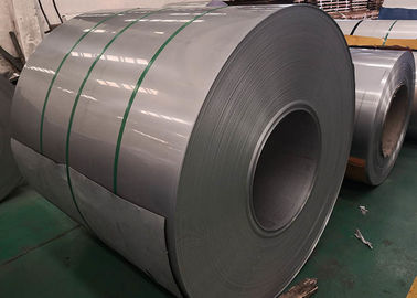 Harga yang bagus NO 1 2B BA 321 Roll Lembaran Baja Stainless / Ss Steel Sheet Coil JIS, AISI, ASTM on line