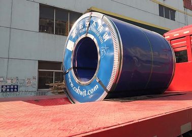 Harga yang bagus ASTM / ASME Standar Lembar Stainless Steel Coil Duplex 2205 Chromium Tinggi on line