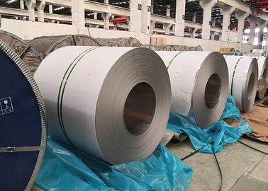 Harga yang bagus Coil Baja Lembaran Stainless Steel 304L Rendah Karbon Untuk Peralatan Tahan Korosi on line