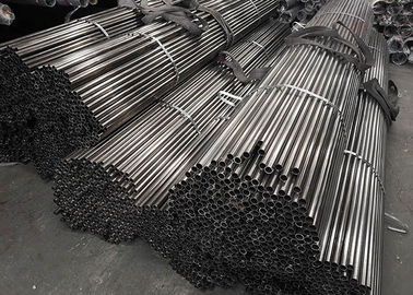 Harga yang bagus 201 Hot Rolled / Dingin Rolled Stainless Steel Welded Tube Finish Permukaan Terang on line