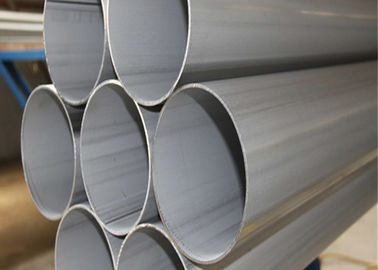 Harga yang bagus 304 316l dilas pipa baja Stainless, SS dilas pipa ketebalan 0,16-3,0mm on line