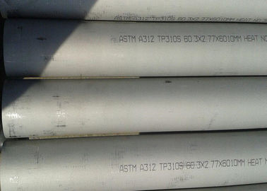 Harga yang bagus 630 Pipa Stainless Seamless / Stainless Seamless Tube Warna Alami Permukaan on line