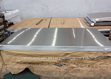 Harga yang bagus 2B BA NO4 Permukaan Finish 304 Stainless Steel Sheet 0.8mm 1.2mm on line