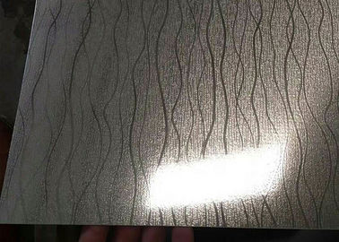 Harga yang bagus Seprai Dekoratif Stainless Steel 304 Mawar Hitam Cermin Selesai on line