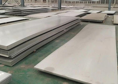 Harga yang bagus Hot Rolled 316L Plat Stainless Steel Tebal 10mm 8mm 6mm on line