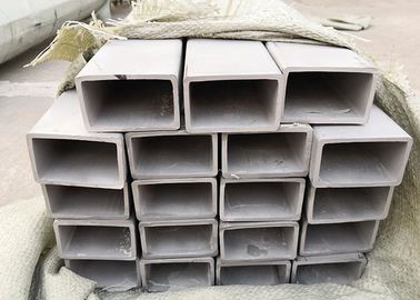 Harga yang bagus Pipa Stainless Steel Dinding Tipis Diameter Besar, Pipa Stainless Steel Persegi Dilas on line