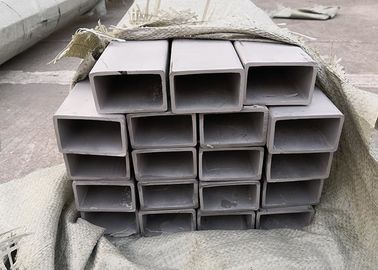 Harga yang bagus Tabung Las Stainless Steel Yang Sangat Baik Untuk Dekorasi / Industri on line