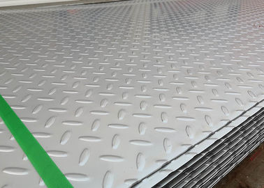 Harga yang bagus Embossed 304 Grade Stainless Steel Finish Finish Ketahanan Aus on line