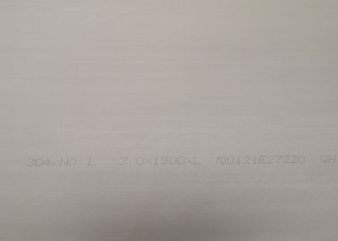 Harga yang bagus Industri Plat Stainless Steel 304 Kelas / Plat Stainless Steel 304 on line